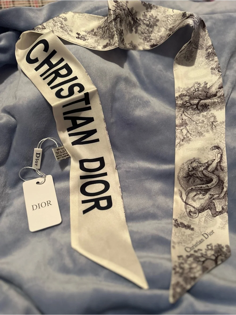 Dior this elegant